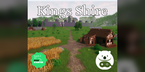 Cover image for Kings Shire Demo