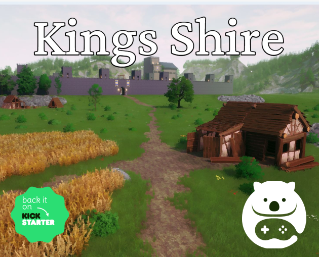 Cover image for Kings Shire Demo