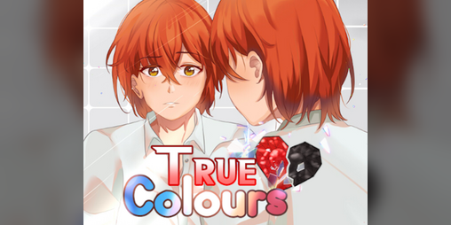 Cover image for True Colours