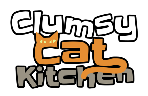 Clumsy Cat Kitchen