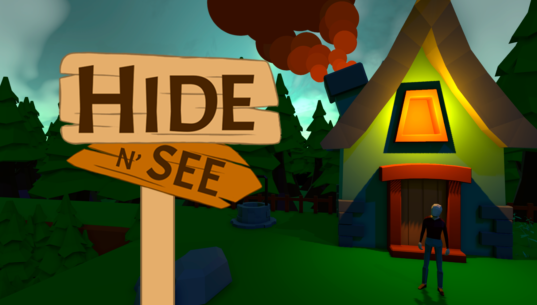 Hide N'See