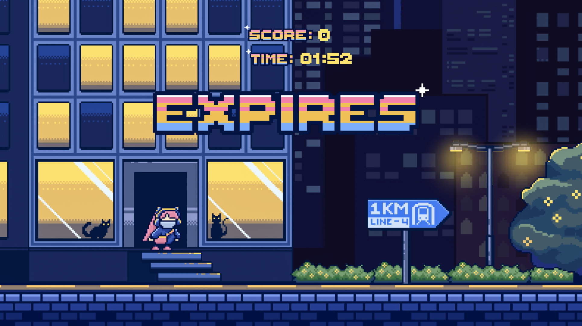 Cover image for Expires