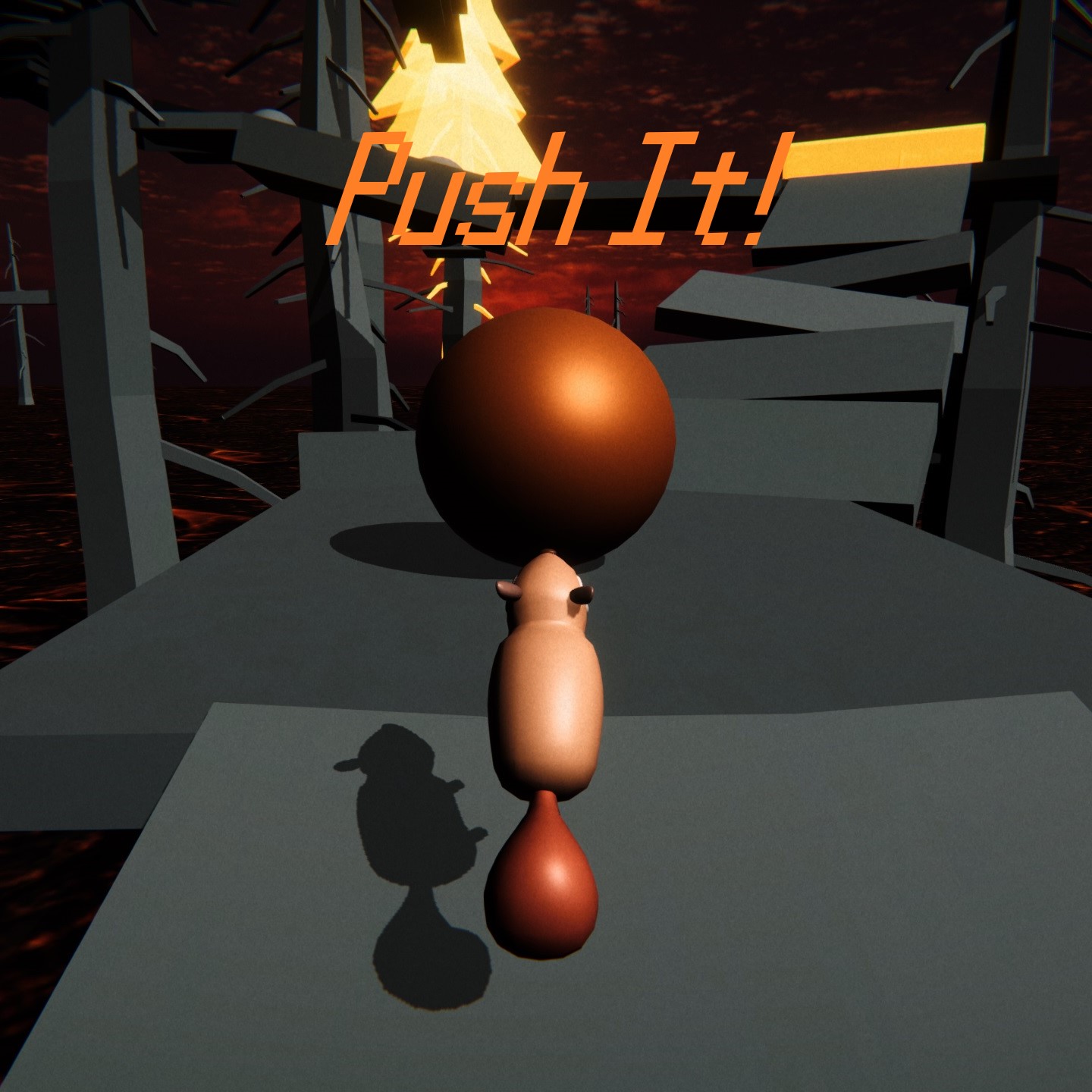 Cover image for Push It!