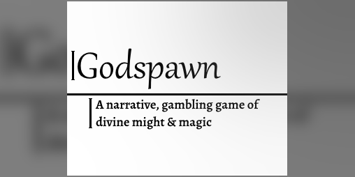 Cover image for Godspawn