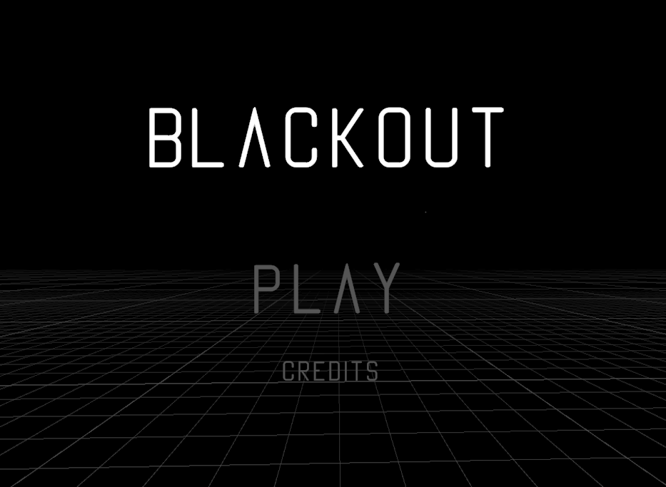 Blackout - Prototype