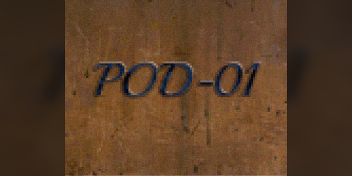 Cover image for Pod-01
