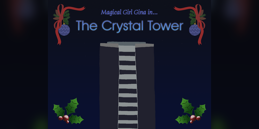 Cover image for The Crystal Tower