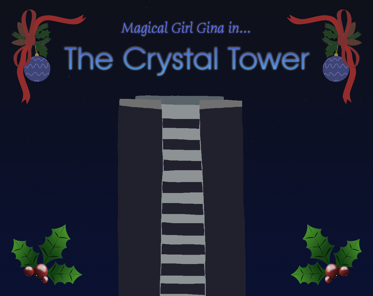 Cover image for The Crystal Tower
