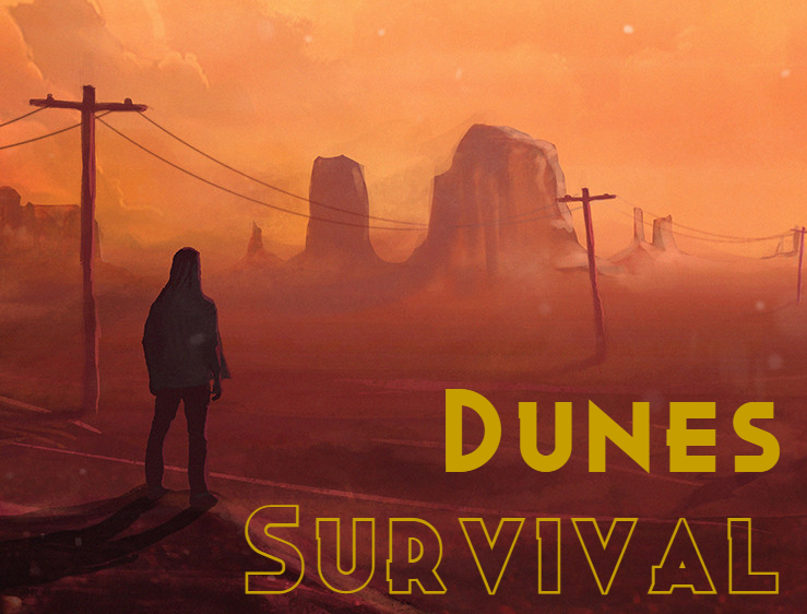 Cover image for Dunes Survival