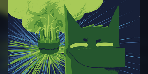 Cover image for Cake Quake