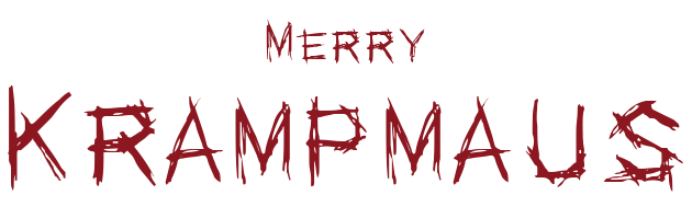Merry Krampmaus