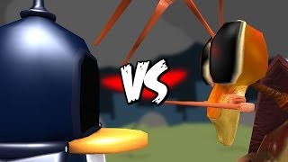 Tux vs Cockroaches