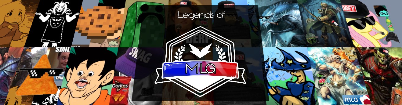 LEGENDS OF MLG [online]