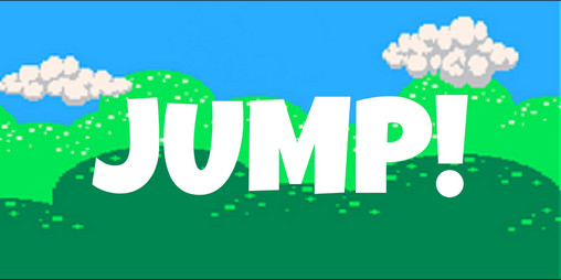 Cover image for Jump!