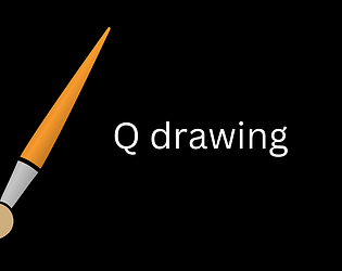 Q drawing