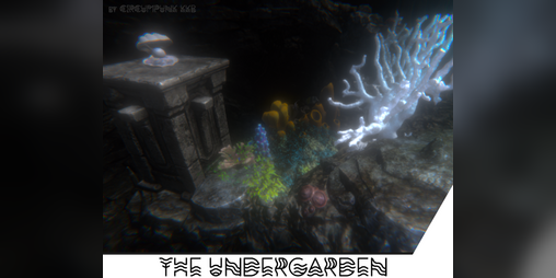 Cover image for The Undergarden