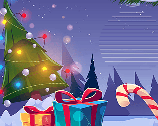 Where The Hell Is Santa!?
