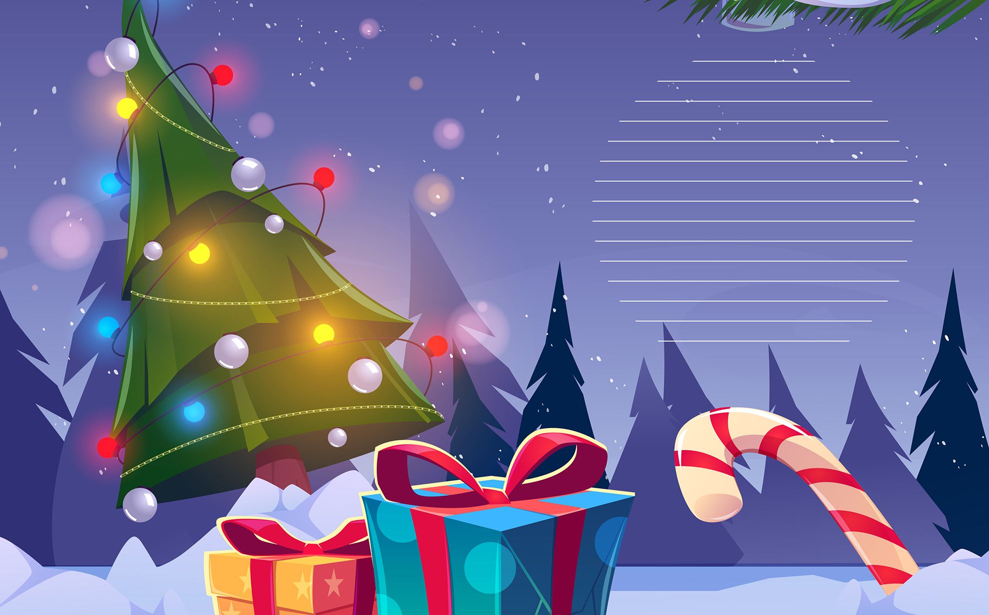Cover image for Where The Hell Is Santa!?