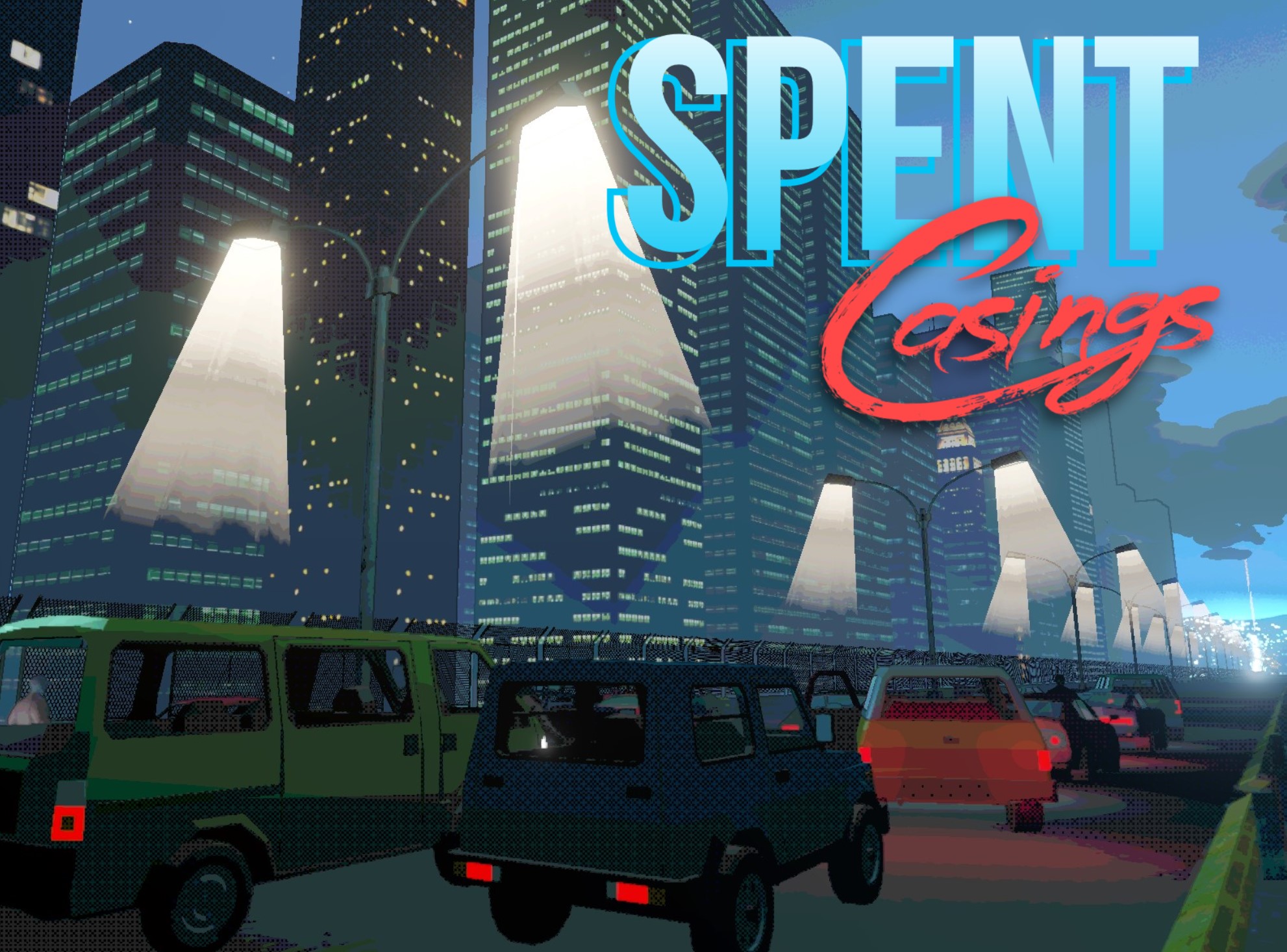 Cover image for Spent Casings