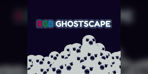 Cover image for RGB Ghostscape