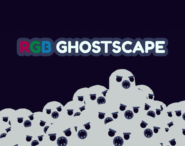 Cover image for RGB Ghostscape