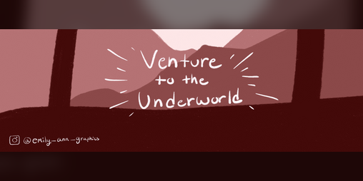 Cover image for Venture to the Underworld