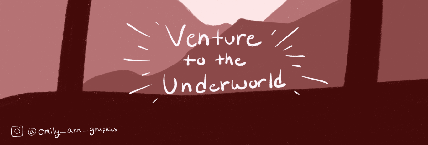Cover image for Venture to the Underworld