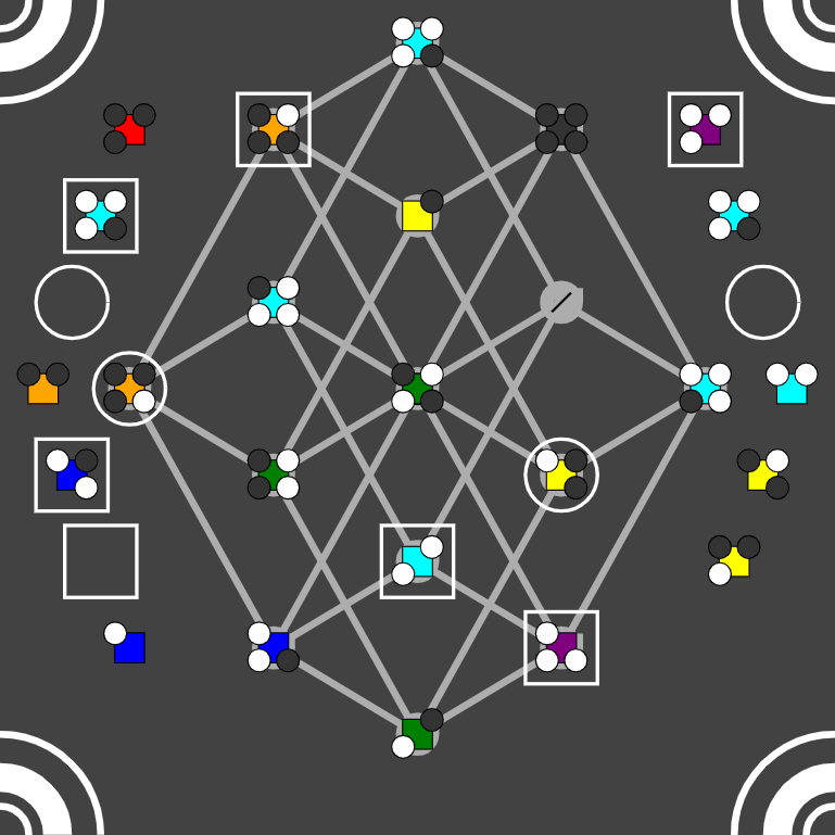 tesseraction