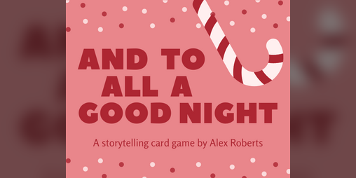 Cover image for And To All A Good Night