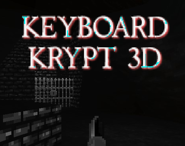 Cover image for Keyboard Krypt 3D