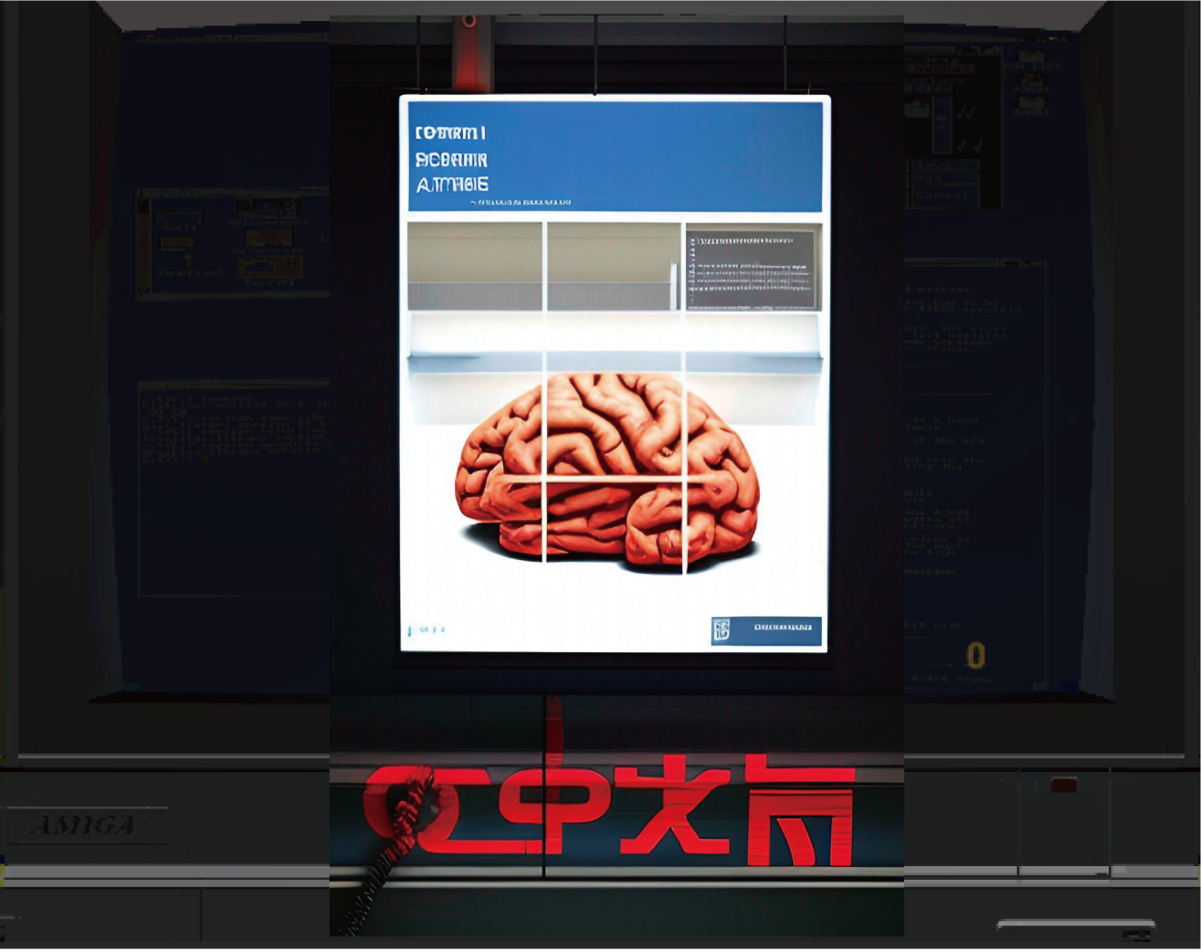 Cover image for 缸中之脑-Brain in the sink
