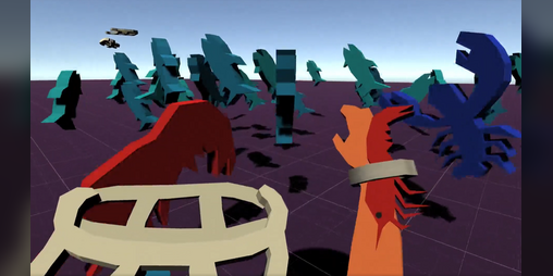Cover image for Pistol Shrimp