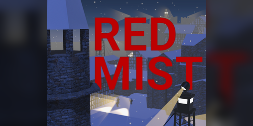 Cover image for Red Mist