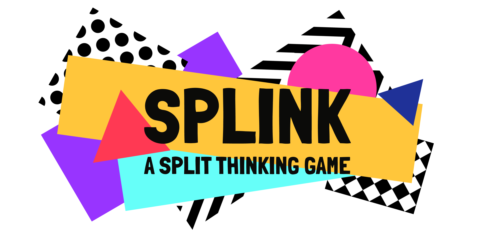 Splink: A Split Thinking Game