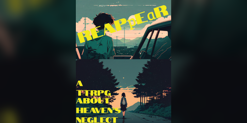 Cover image for REAPpEaR