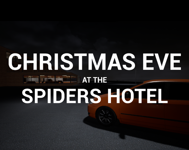 Christmas Eve at the Spiders Hotel