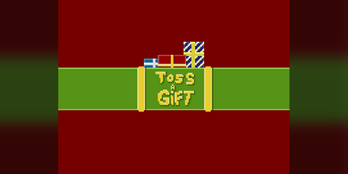 Cover image for Toss a Gift