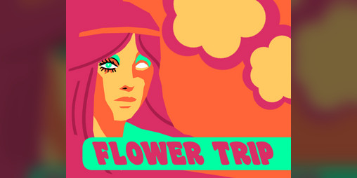 Cover image for Flower Trip