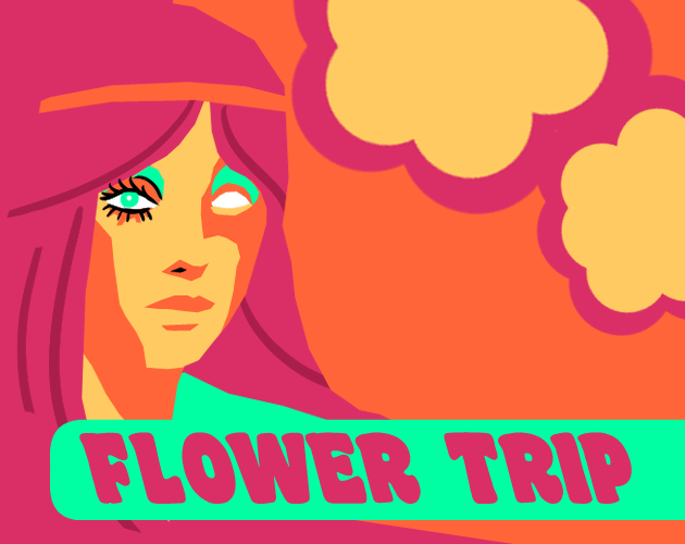 Cover image for Flower Trip