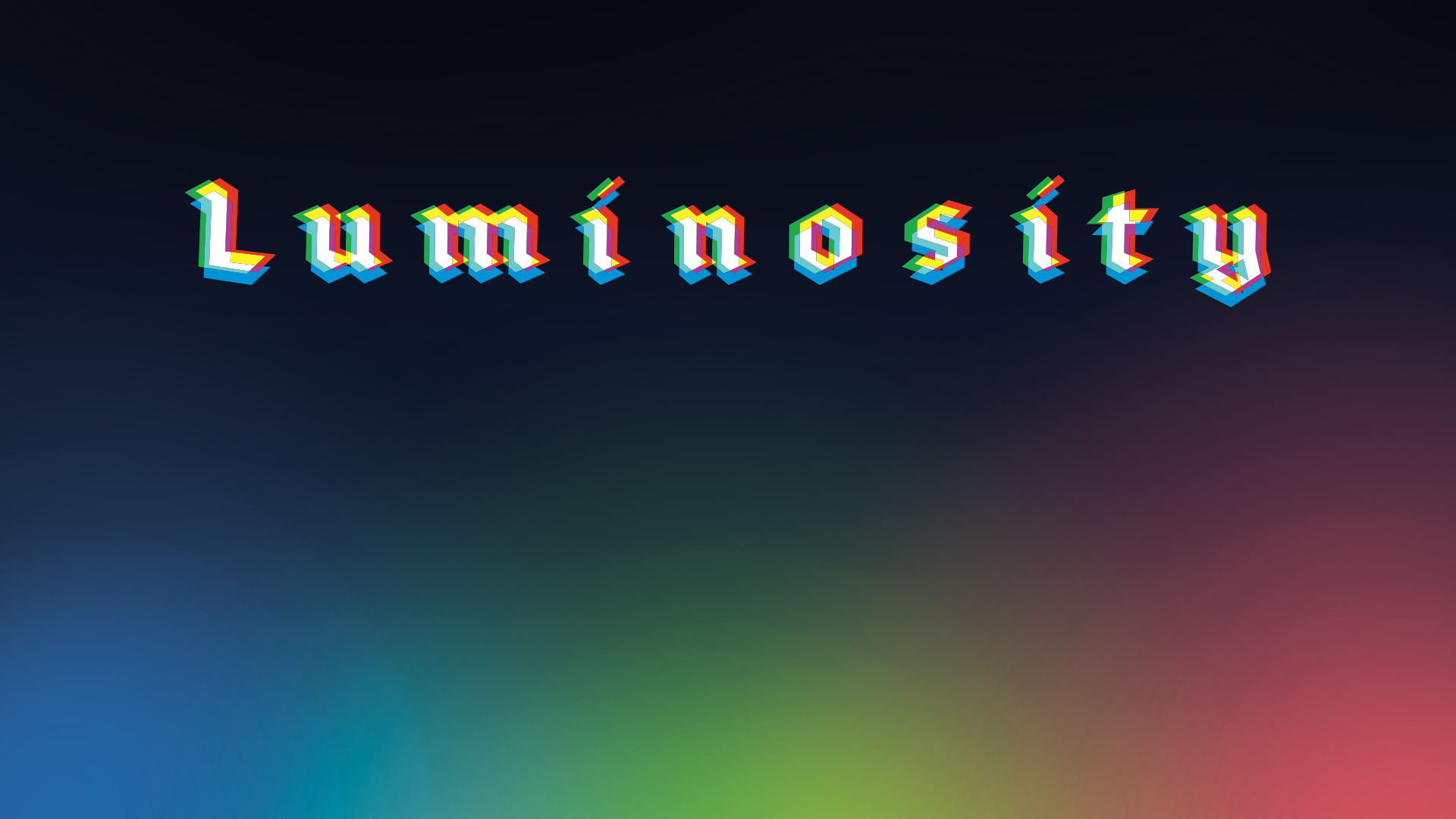 Cover image for Luminosity Prototype