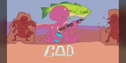 Cover image for COD [7DFPS Submission]