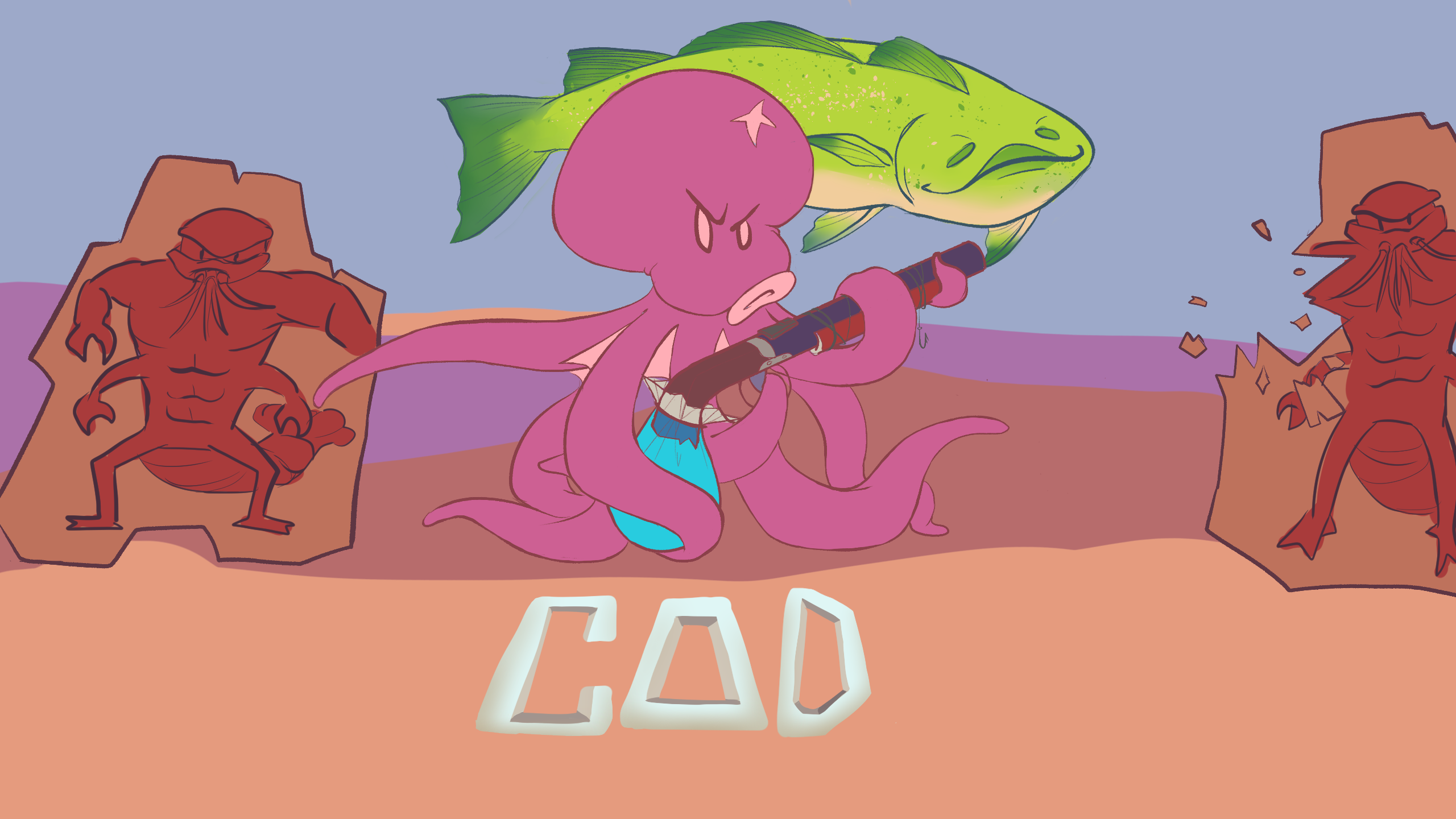 Cover image for COD [7DFPS Submission]
