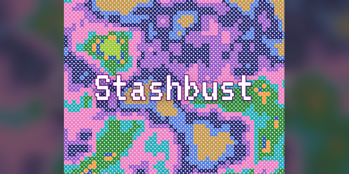 Cover image for Stashbust