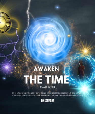 Cover image for Awaken The Time