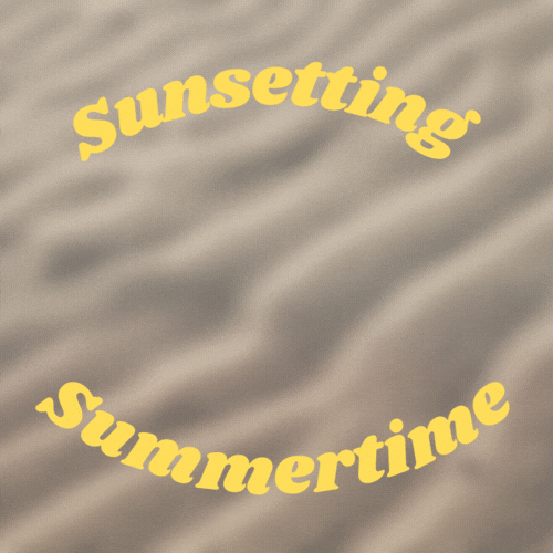 Sunsettting Summertime