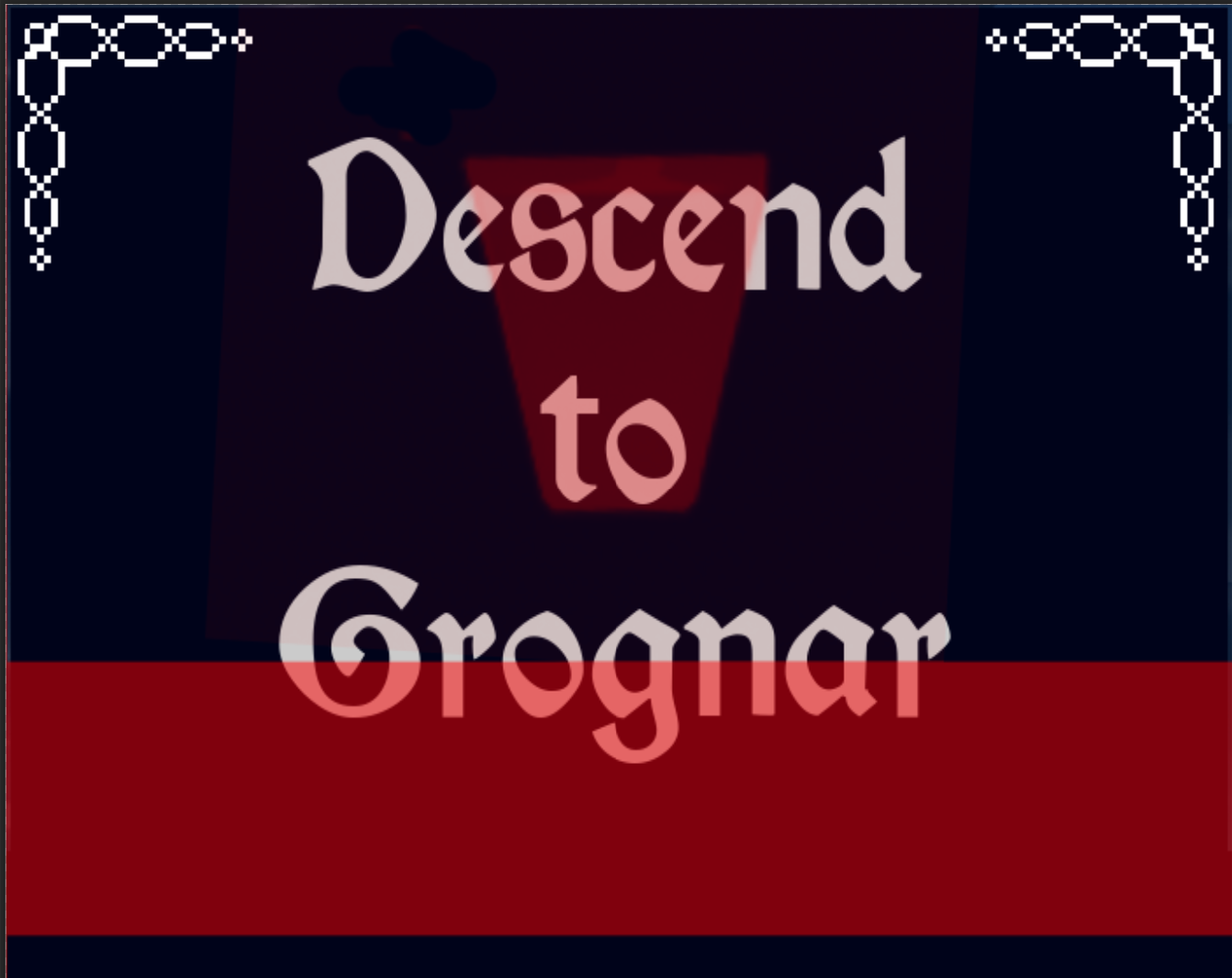 Descend to grognar by muchanima
