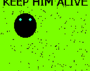 Keep the buddy alive