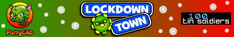 Lockdown Town PC