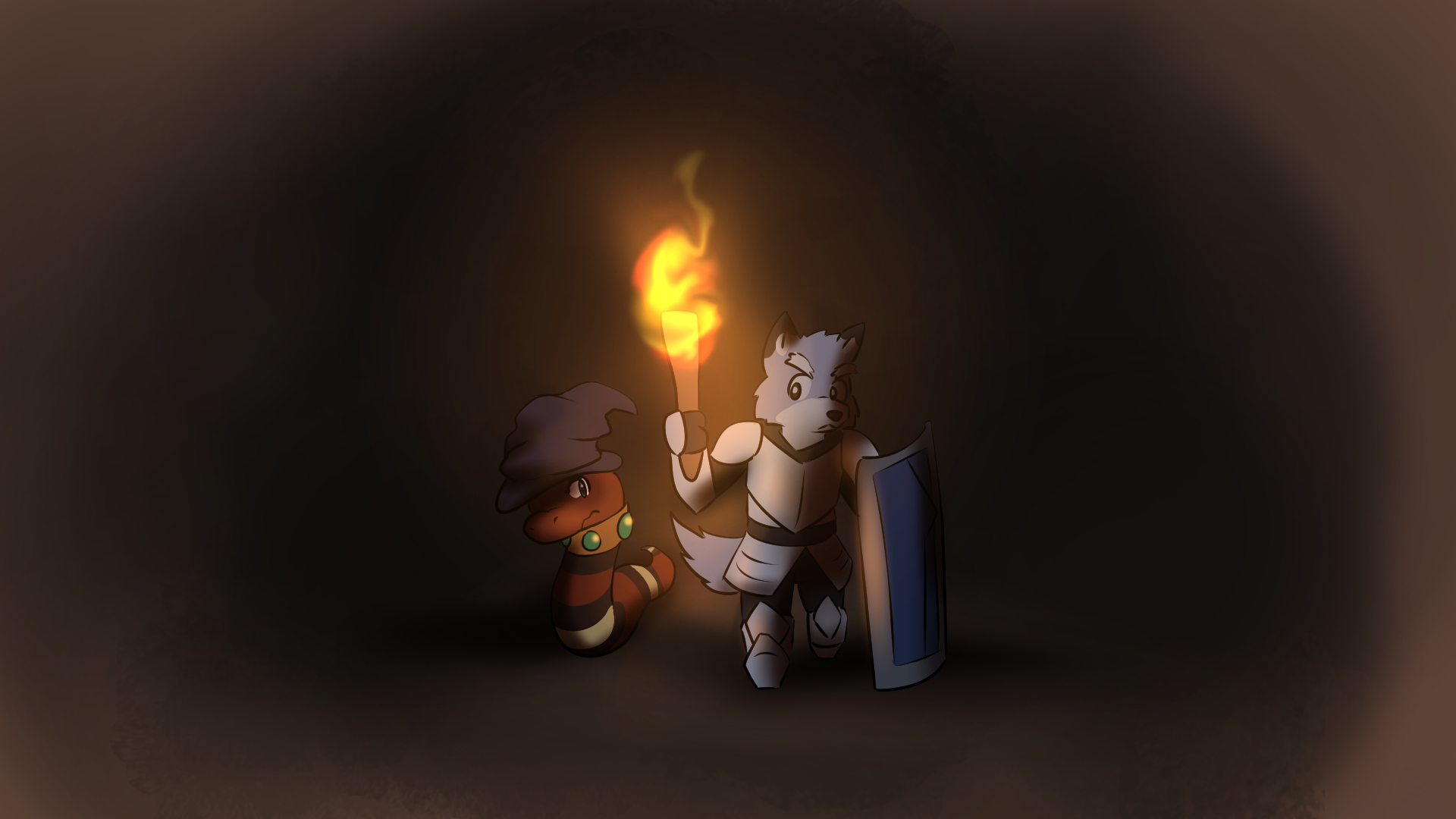 Cover image for The Serpent's Tale
