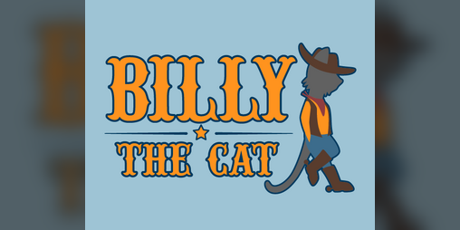 Cover image for Billy the Cat